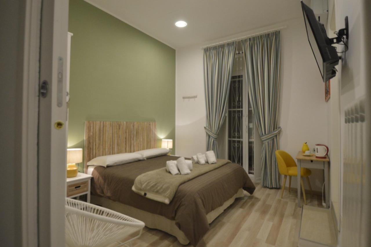 Just Sleep Bed & Breakfast Napoli Exterior foto