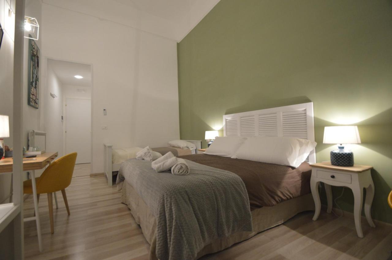 Just Sleep Bed & Breakfast Napoli Exterior foto