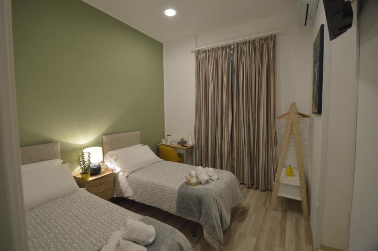 Just Sleep Bed & Breakfast Napoli Exterior foto