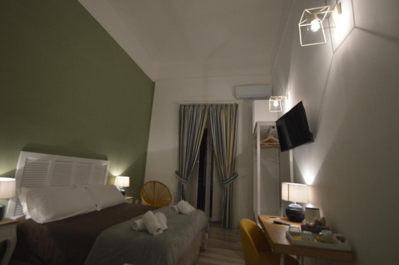 Just Sleep Bed & Breakfast Napoli Exterior foto