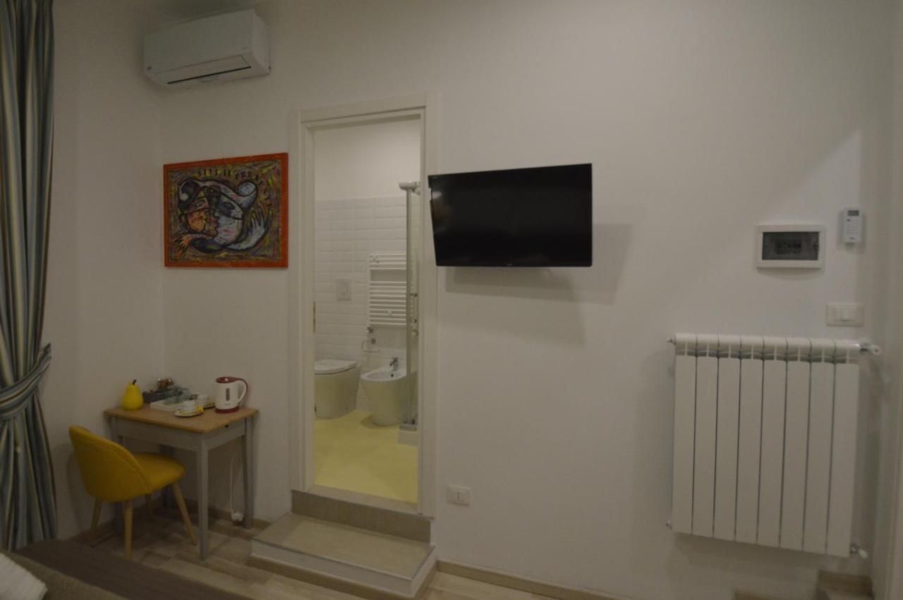 Just Sleep Bed & Breakfast Napoli Exterior foto