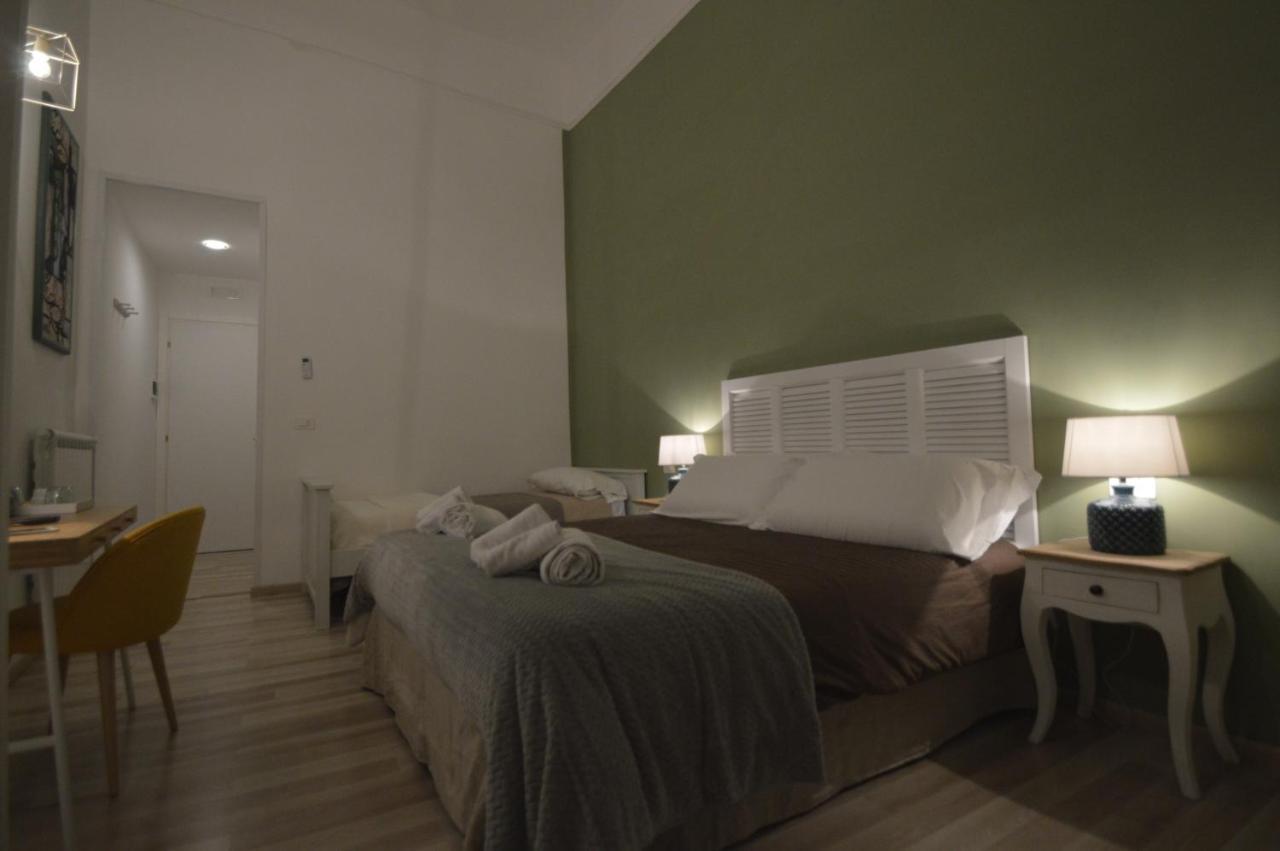Just Sleep Bed & Breakfast Napoli Exterior foto