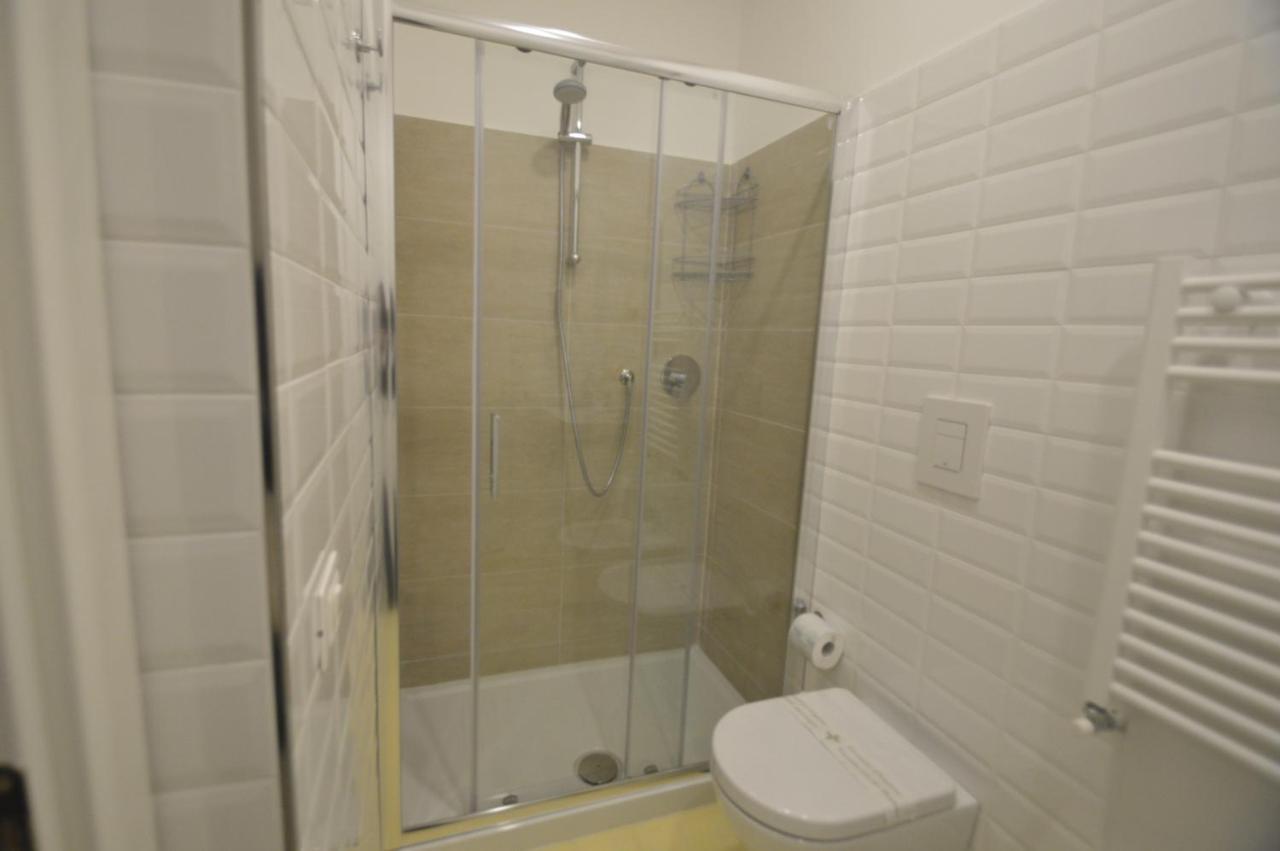 Just Sleep Bed & Breakfast Napoli Exterior foto