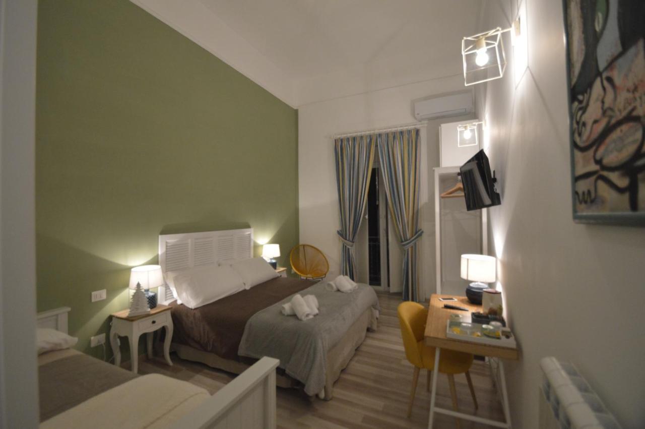 Just Sleep Bed & Breakfast Napoli Exterior foto