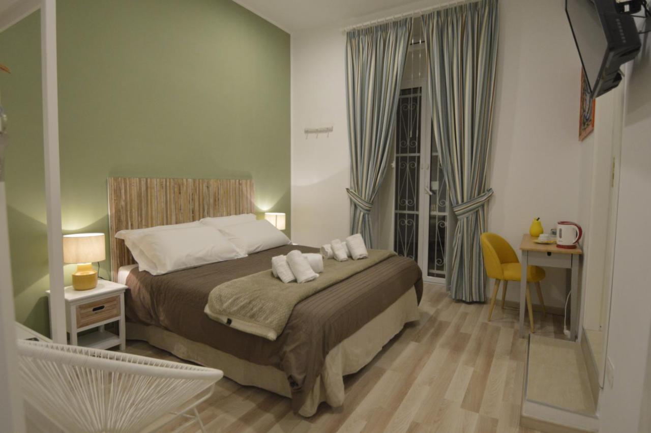 Just Sleep Bed & Breakfast Napoli Exterior foto